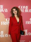 Rotterdam 18 november 2021
Premiere Come from away in het nieuwe Luxor theater.
Tessa-Sunniva van Tol