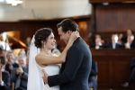 Amsterdam 25 november 2021
Thierry Baudet en Davide Heijmans trouwen in de Noorderkerk in Amsterdam. Davide vertrok met haar vader vanuit het Waldorf Astoria Hotel.