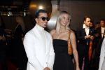 Amsterdam 23 november 2021
Premiere House of Gucci in pathe arena. Timor Steffens met vriendin Saskia Koelwijn