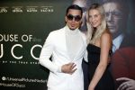Amsterdam 23 november 2021
Premiere House of Gucci in pathe arena. Timor Steffens met vriendin Saskia Koelwijn