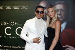 Amsterdam 23 november 2021
Premiere House of Gucci in pathe arena. Timor Steffens met vriendin Saskia Koelwijn