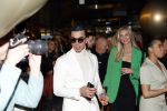 Amsterdam 23 november 2021
Premiere House of Gucci in pathe arena. 
Timor Steffens en vriendin Zoe Ivory
