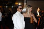 Amsterdam 23 november 2021
Premiere House of Gucci in pathe arena. 
Timor Steffens en vriendin Zoe Ivory