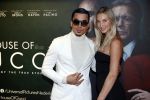 Amsterdam 23 november 2021
Premiere House of Gucci in pathe arena. 
Timor Steffens en vriendin Zoe Ivory