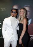 Amsterdam 23 november 2021
Premiere House of Gucci in pathe arena. 
Timor Steffens en vriendin Zoe Ivory