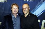 Almere 21 november 2021
Premiere van musical the Titanic in schouwburg Almere. Tony Neef met zijn partner