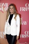 Rotterdam 18 november 2021
Premiere Come from away in het nieuwe Luxor theater.
Vivian Slingerland kwam met haar schoonzus