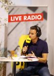 Amsterdam 20 november 2021
Masters Expo in de RAI . Wilfred Genee