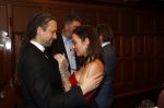 Amsterdam 25 november 2021
Thierry Baudet en Davide Heijmans trouwen in de Noorderkerk in Amsterdam. Willem Engel en Dorien Rose hebben een relatie