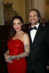 Amsterdam 25 november 2021
Thierry Baudet en Davide Heijmans trouwen in de Noorderkerk in Amsterdam. Willem Engel en Dorien Rose hebben een relatie