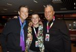 Amsterdam 19 november 2022
Toppers in concert in deJohan Cruijff arena.
Aloys Buys met zoon en ome Cor