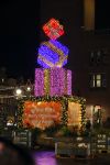 Amsterdam 15 december 2022
Amsterdam centrum en de Bijenkorf in  kerstsfeer.