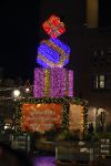 Amsterdam 15 december 2022
Amsterdam centrum en de Bijenkorf in  kerstsfeer.
