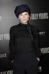 Amsterdam 19 december 2022
Premiere Faithfully Yours in Tuschinski
Anita Witzier met partner Michel Nillesen
