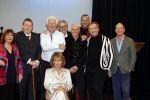 Amsterdam 17 november 2022
In theater Betty Asfalt viert Annemarie Oster haar 80e verjaardag .