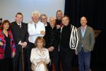 Amsterdam 17 november 2022
In theater Betty Asfalt viert Annemarie Oster haar 80e verjaardag .