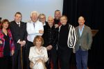Amsterdam 17 november 2022
In theater Betty Asfalt viert Annemarie Oster haar 80e verjaardag .