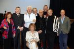 Amsterdam 17 november 2022
In theater Betty Asfalt viert Annemarie Oster haar 80e verjaardag .