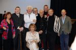 Amsterdam 17 november 2022
In theater Betty Asfalt viert Annemarie Oster haar 80e verjaardag .