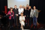 Amsterdam 17 november 2022
In theater Betty Asfalt viert Annemarie Oster haar 80e verjaardag . Annemarie met oa Richard Groenendijk Gerard Cox Jeroen Krabbe Arie Cupe Jon v Eerd Therese Steinmetz en Jean Pierre Rawie.