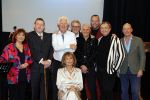 Amsterdam 17 november 2022
In theater Betty Asfalt viert Annemarie Oster haar 80e verjaardag . Annemarie met oa Richard Groenendijk Gerard Cox Jeroen Krabbe Arie Cupe Jon v Eerd Therese Steinmetz en Jean Pierre Rawie.