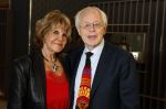 Den Haag 12 december 2022
Society Lunch in het crown Plaza hotel.
Astrid Engels met partner