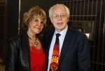 Den Haag 12 december 2022
Society Lunch in het crown Plaza hotel.
Astrid Engels met partner