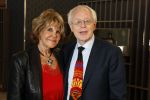 Den Haag 12 december 2022
Society Lunch in het crown Plaza hotel.
Astrid Engels met partner
