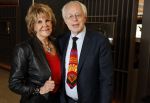 Den Haag 12 december 2022
Society Lunch in het crown Plaza hotel.
Astrid Engels met partner