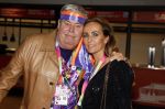 Amsterdam 19 november 2022
Toppers in concert in deJohan Cruijff arena.
Benno de Leeuw met partner