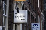 Amsterdam 17 november 2022
In theater Betty Asfalt viert Annemarie Oster haar 80e verjaardag .
