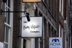 Amsterdam 17 november 2022
In theater Betty Asfalt viert Annemarie Oster haar 80e verjaardag .