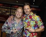 Amsterdam 19 november 2022
Toppers in concert in deJohan Cruijff arena.
Billy dans en Baas B