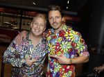 Amsterdam 19 november 2022
Toppers in concert in deJohan Cruijff arena.
Billy dans en Baas B