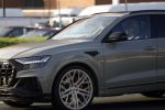 Amersfoort 1 december 2022
Bizzey met zijn vriendin in audi Q8 op de A1