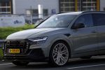Amersfoort 1 december 2022
Bizzey met zijn vriendin in audi Q8 op de A1