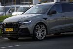 Amersfoort 1 december 2022
Bizzey met zijn vriendin in audi Q8 op de A1