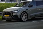 Amersfoort 1 december 2022
Bizzey met zijn vriendin in audi Q8 op de A1