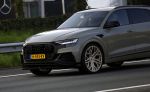 Amersfoort 1 december 2022
Bizzey met zijn vriendin in audi Q8 op de A1