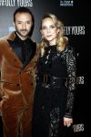 Amsterdam 19 december 2022
Premiere Faithfully Yours in Tuschinski
Bracha v Doesburgh en Nasrdin Dchar