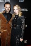 Amsterdam 19 december 2022
Premiere Faithfully Yours in Tuschinski
Bracha v Doesburgh en Nasrdin Dchar