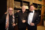 Amsterdam 10 december 2022
VIP dag Masters expo in de RAI.
Vader Iris Hond , Steven Hond met Cesar Zuiderwijk en iemand van Green Egg Nederland