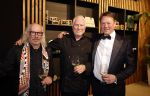 Amsterdam 10 december 2022
VIP dag Masters expo in de RAI.
Vader Iris Hond , Steven Hond met Cesar Zuiderwijk en iemand van Green Egg Nederland