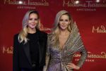 Amsterdam 1 december 2022
Het nieuwe beeld van Chantal janzen wordt onthult bij Madame Tussaud,