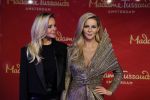 Amsterdam 1 december 2022
Het nieuwe beeld van Chantal janzen wordt onthult bij Madame Tussaud,