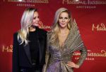 Amsterdam 1 december 2022
Het nieuwe beeld van Chantal janzen wordt onthult bij Madame Tussaud,