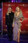 Amsterdam 1 december 2022
Het nieuwe beeld van Chantal janzen wordt onthult bij Madame Tussaud,