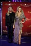 Amsterdam 1 december 2022
Het nieuwe beeld van Chantal janzen wordt onthult bij Madame Tussaud,