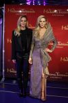Amsterdam 1 december 2022
Het nieuwe beeld van Chantal janzen wordt onthult bij Madame Tussaud,