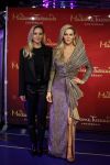 Amsterdam 1 december 2022
Het nieuwe beeld van Chantal janzen wordt onthult bij Madame Tussaud,